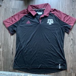 Texas A&M 2016 Official Sideline Polo